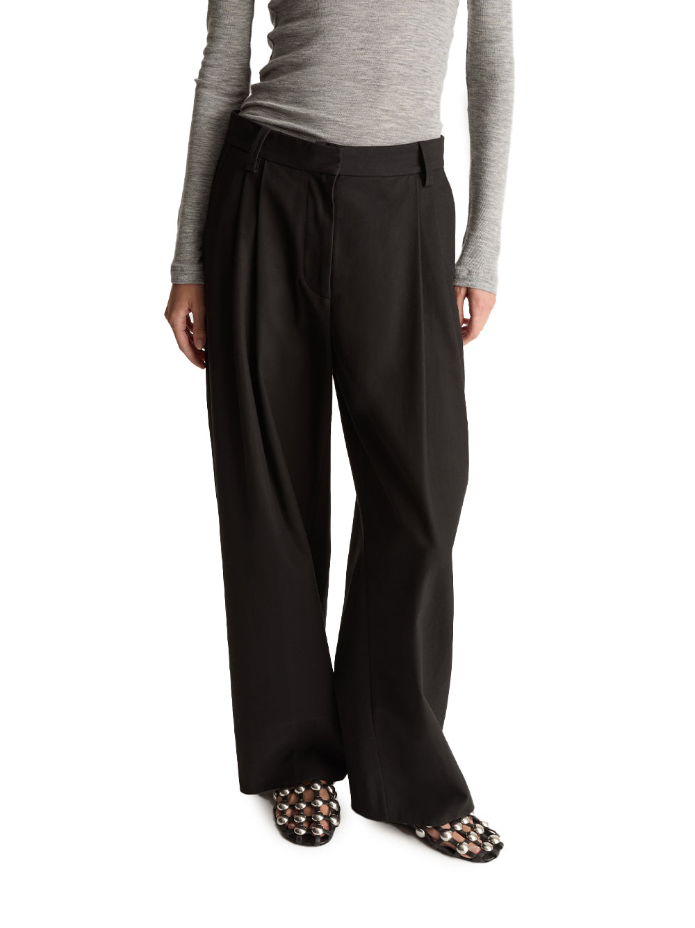 Francis Pant Black