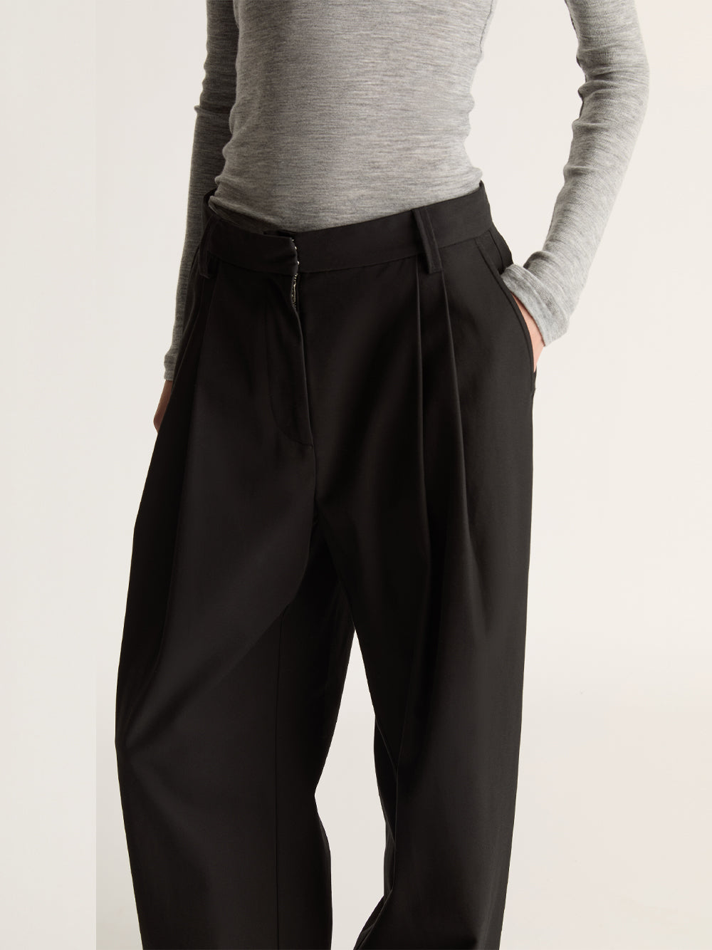 Francis Pant Black