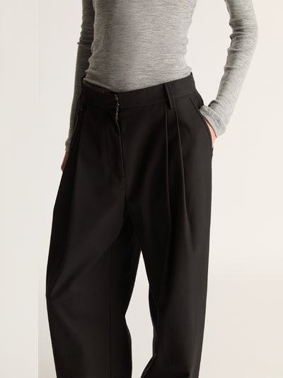 Francis Pant Black