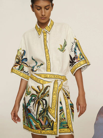 Day Dream Shirt Multi