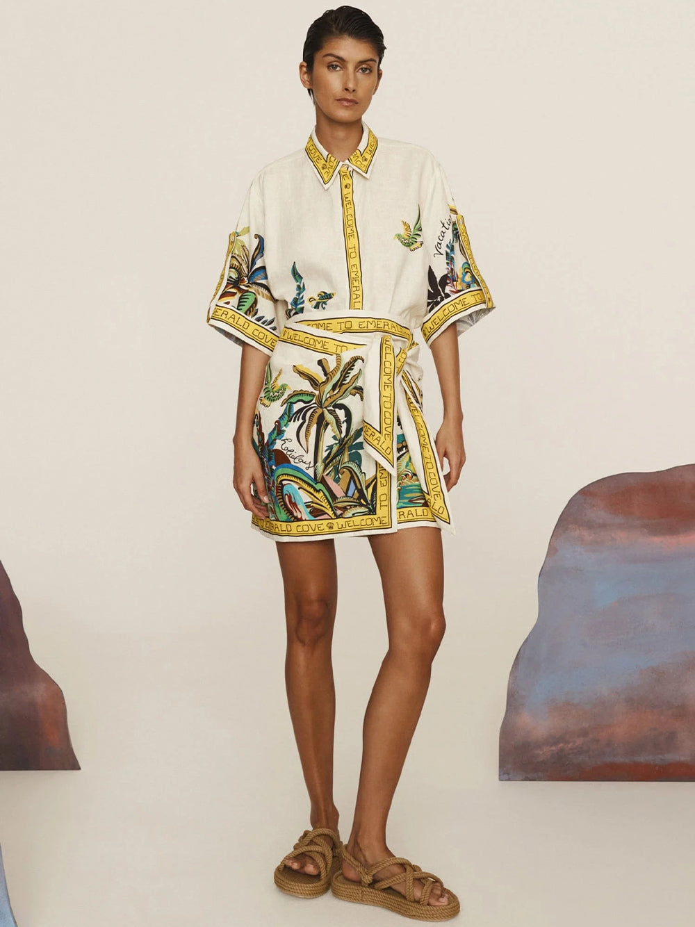 Day Dream Shirt Multi