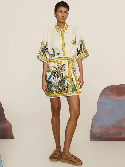 Day Dream Shirt Multi