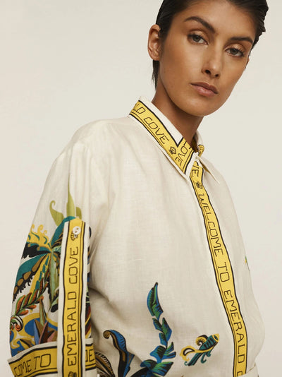 Day Dream Shirt Multi