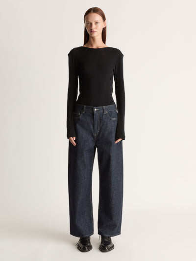 Leo Classic Jean Indigo