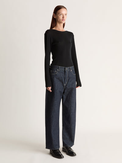Leo Classic Jean Indigo
