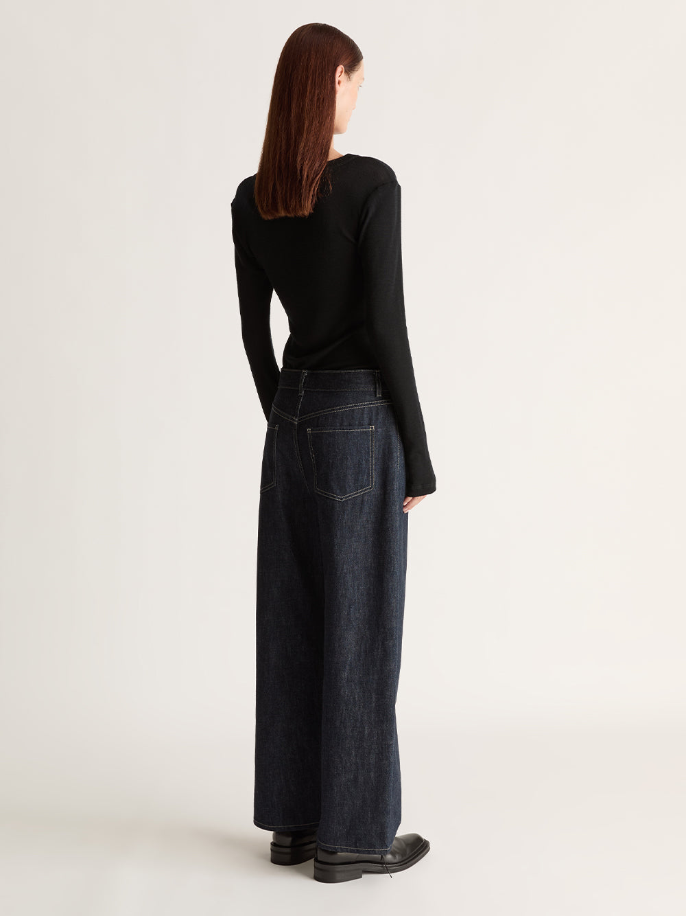 Leo Classic Jean Indigo