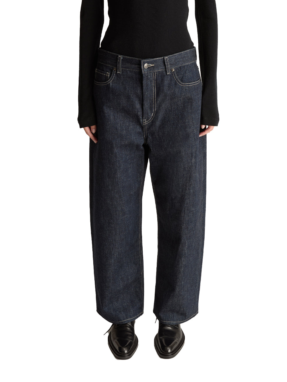 Leo Classic Jean Indigo