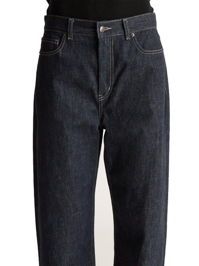 Leo Classic Jean Indigo