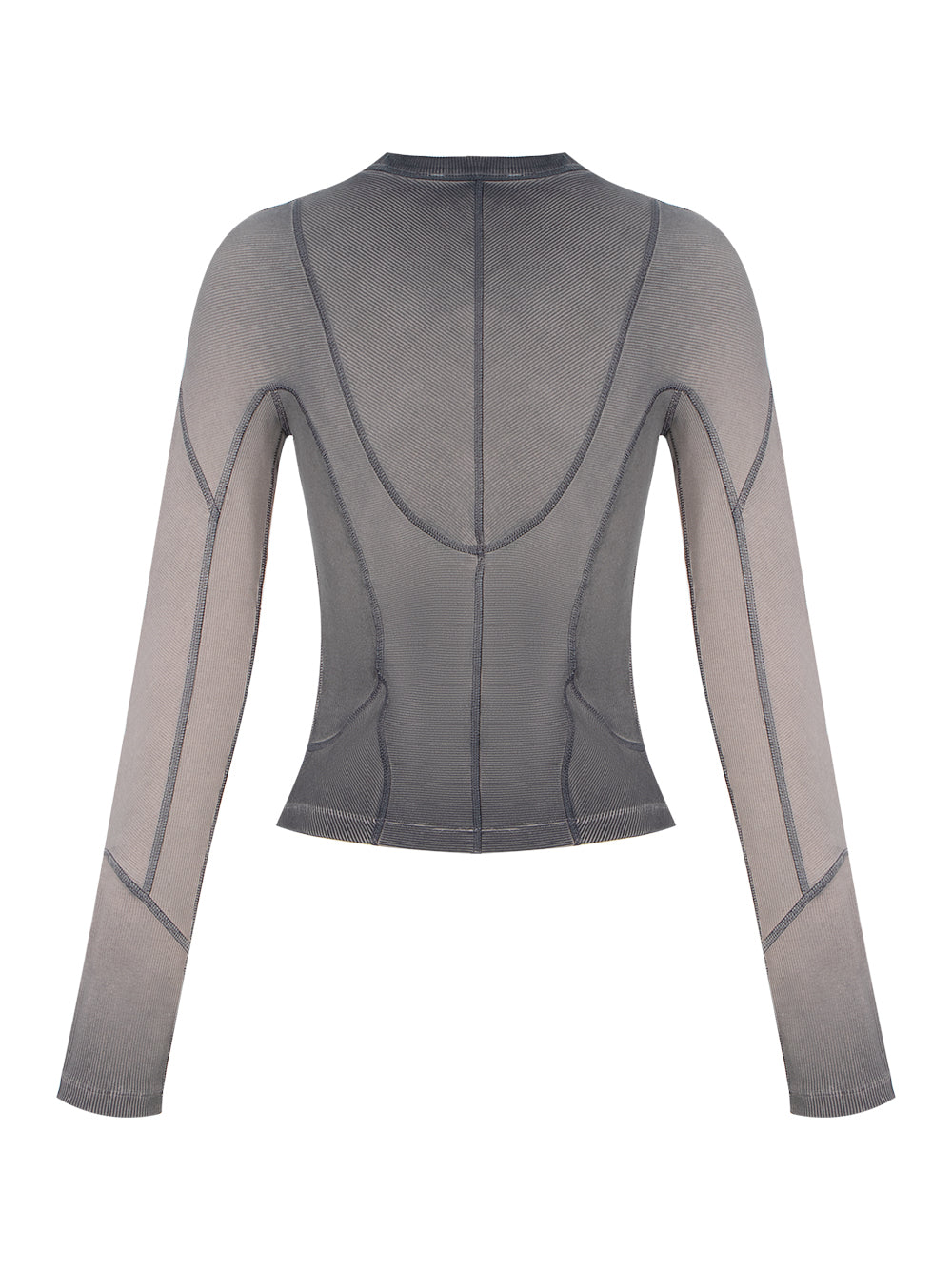 Blade Logo Long-Sleeve Top (Washed Cedar)