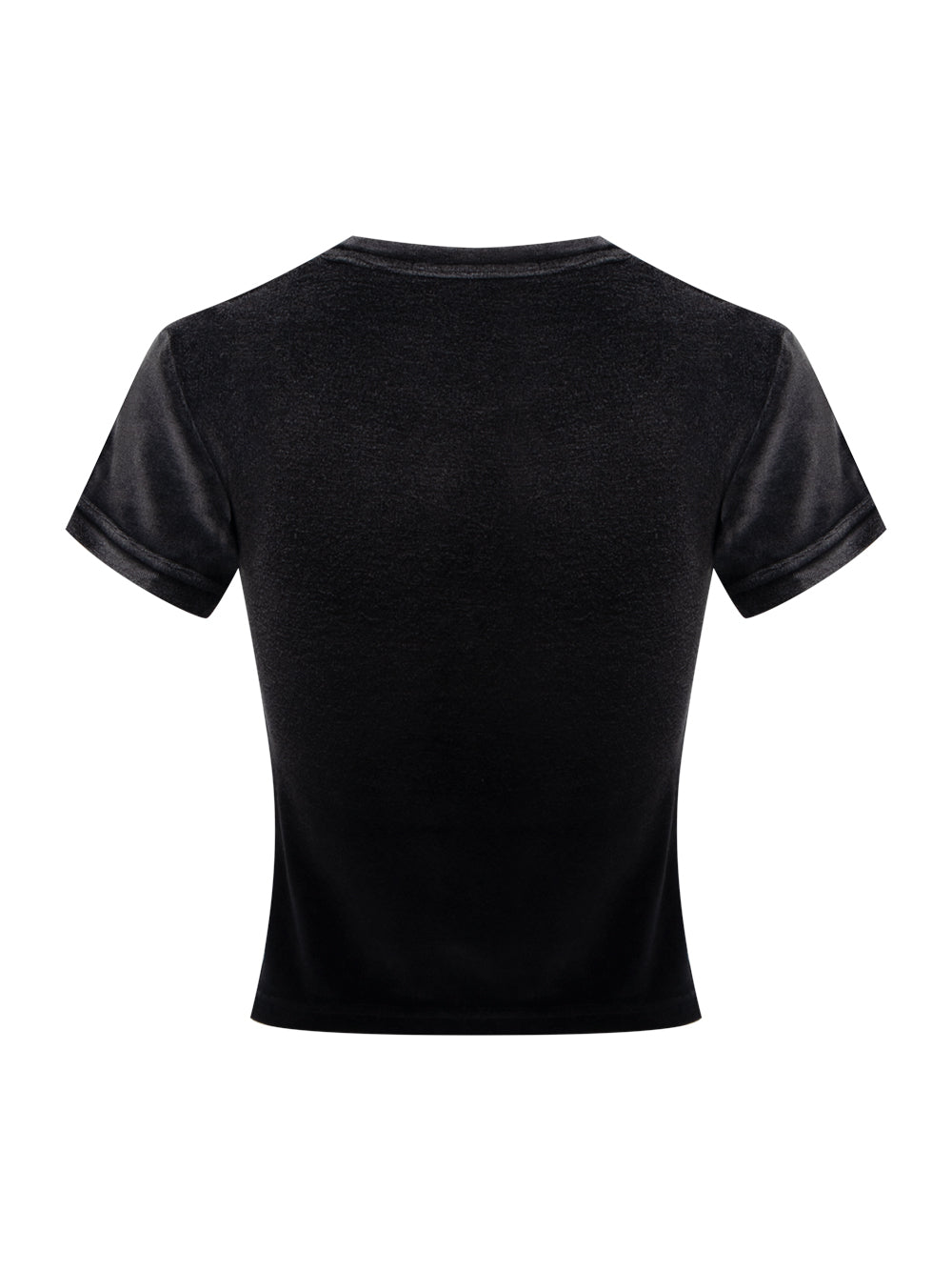 Baby Tee (Washed Nickel)