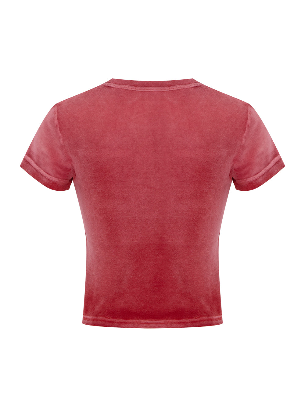 Baby Tee (Red Alert)