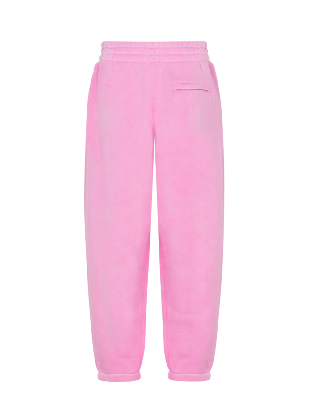 Women Puff-Print Logo Sweatpants (Washed Lotus)