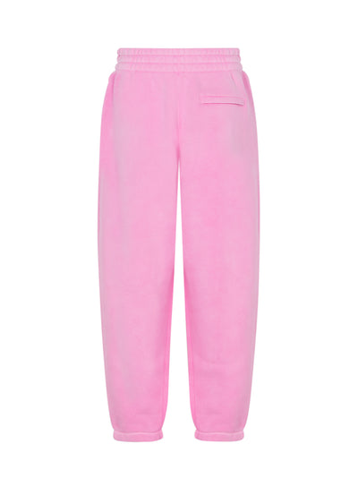 Women Puff-Print Logo Sweatpants (Washed Lotus)