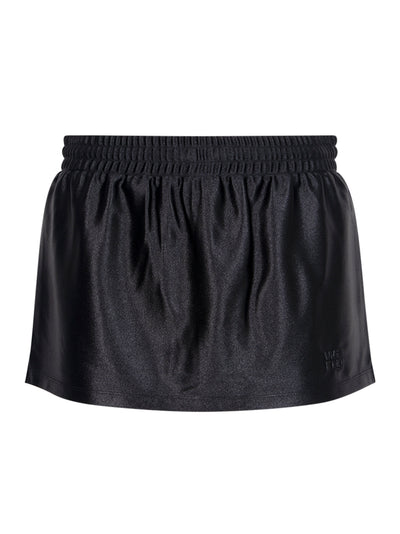 Mini Skort Black