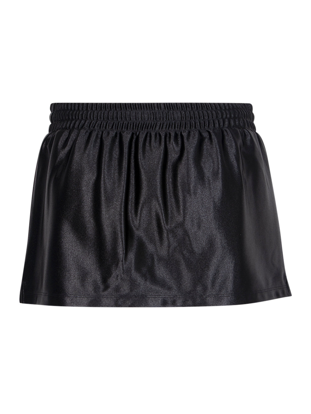Mini Skort Black
