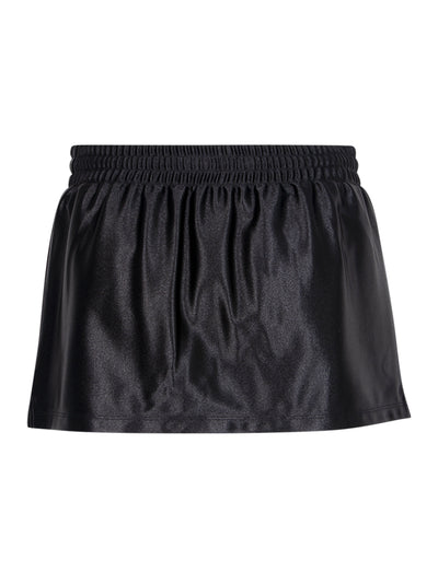 Mini Skort Black