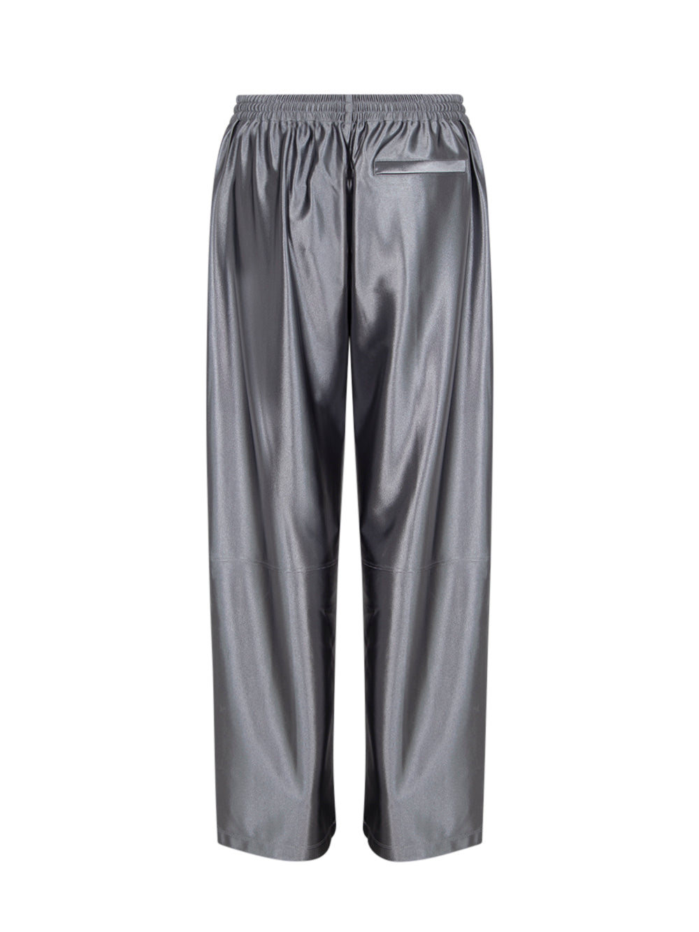 Satin Faille Sweatpants (Alloy)
