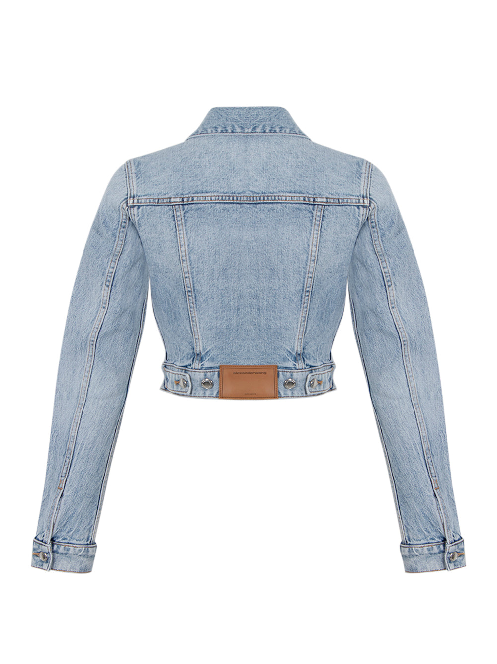 Trucker Jacket (Vintage Bleach)