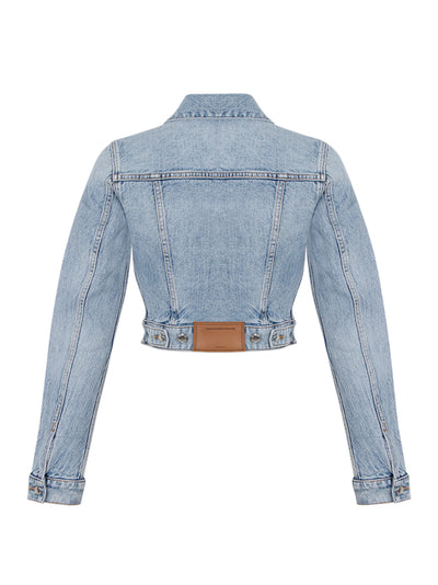 Trucker Jacket (Vintage Bleach)
