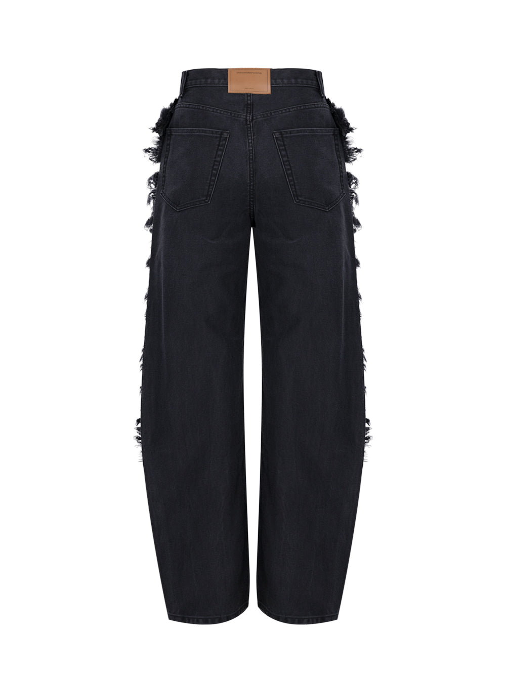 Faded Float Jean (Faded Black)