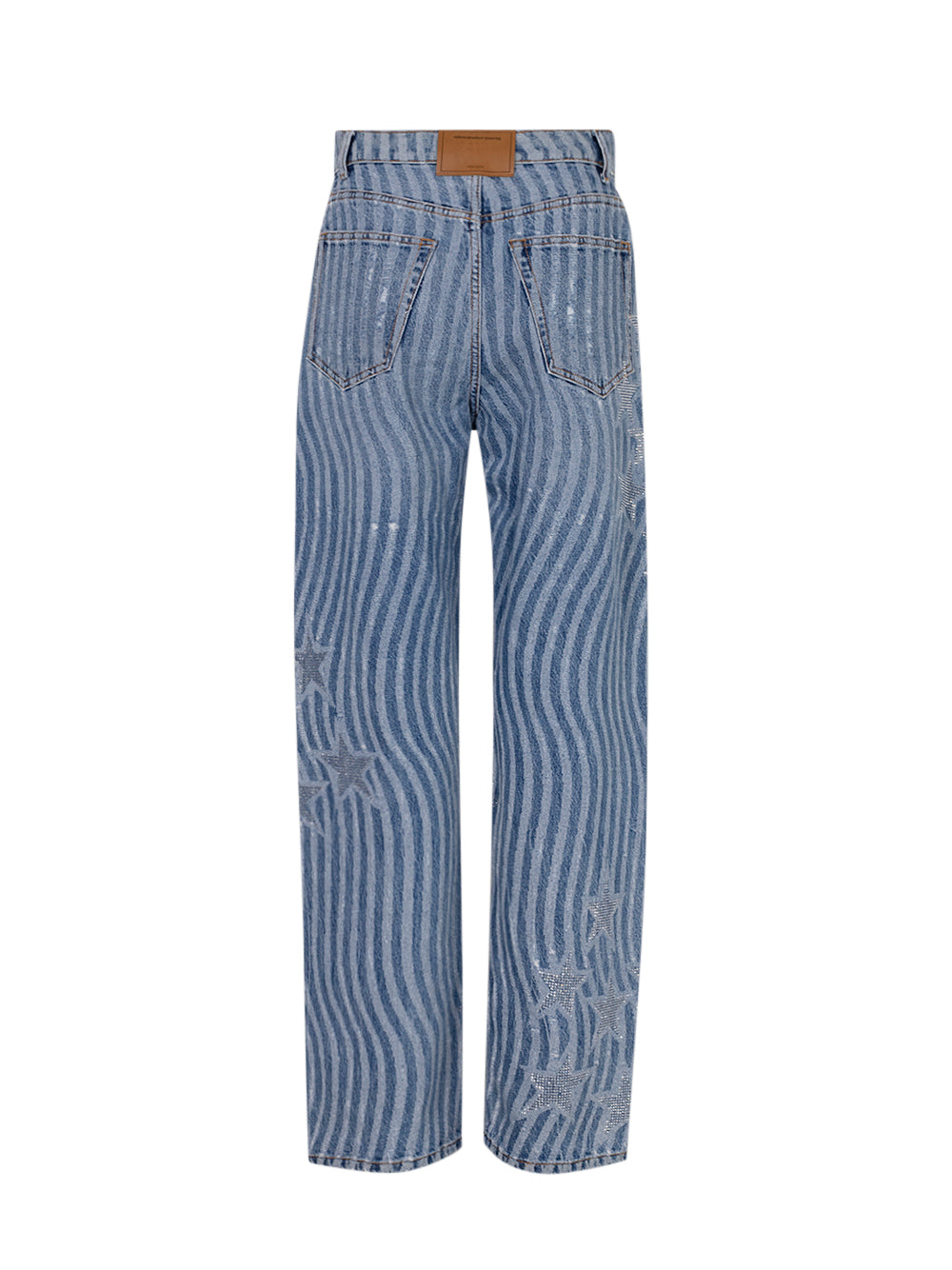  Stars &amp; Stripes Float Jean (Vintage Medium Indigo)