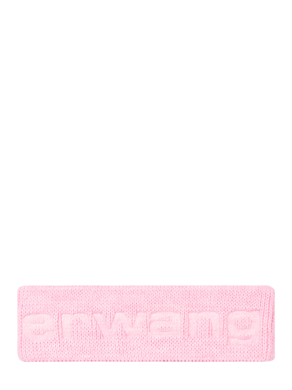 Deboss Headband Prism Pink