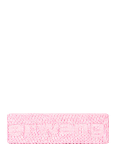 Deboss Headband Prism Pink