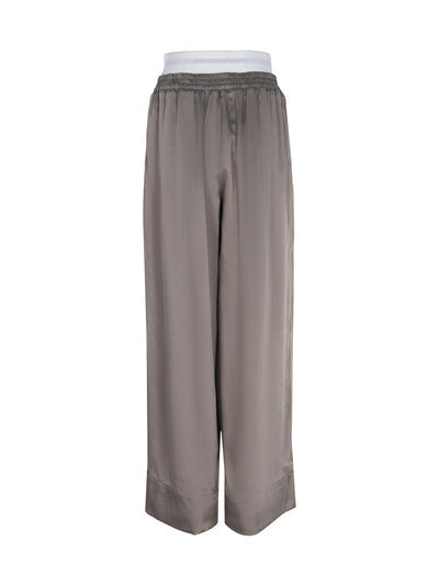 Boxer Pant With Logo Elastic Combo Grey/Black