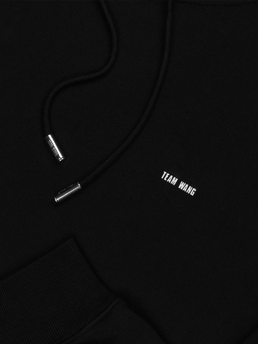 TEAM WANG Design The Original 1 Hoodie Black