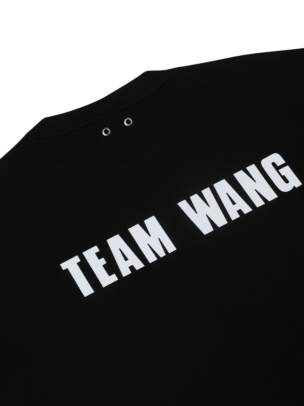 TEAM WANG Design The Original 1 T-shirt Black