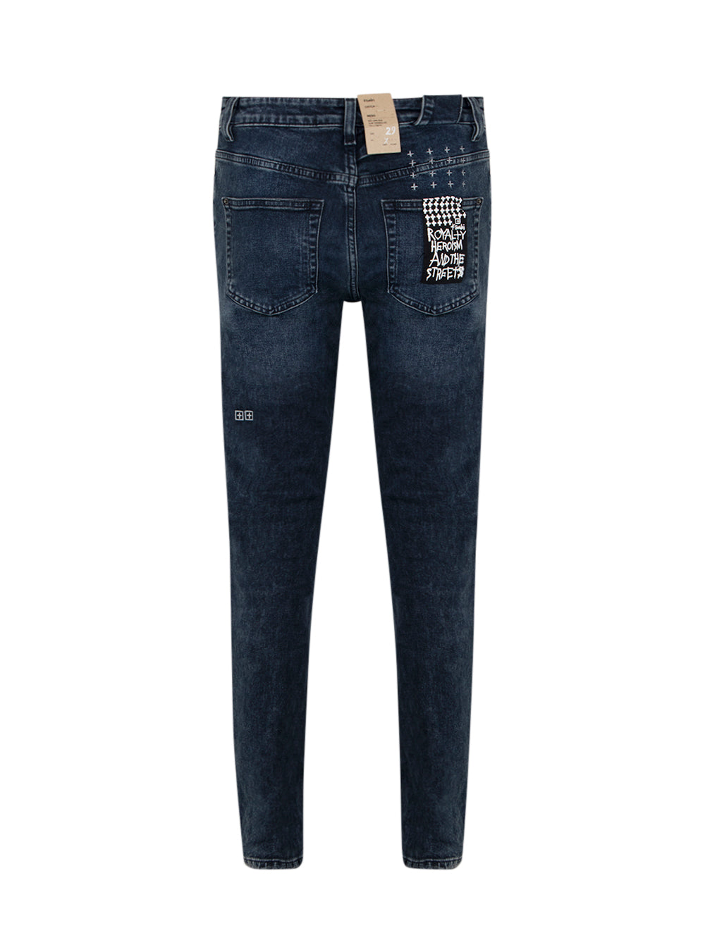 Chitch Blue Kolla Denim