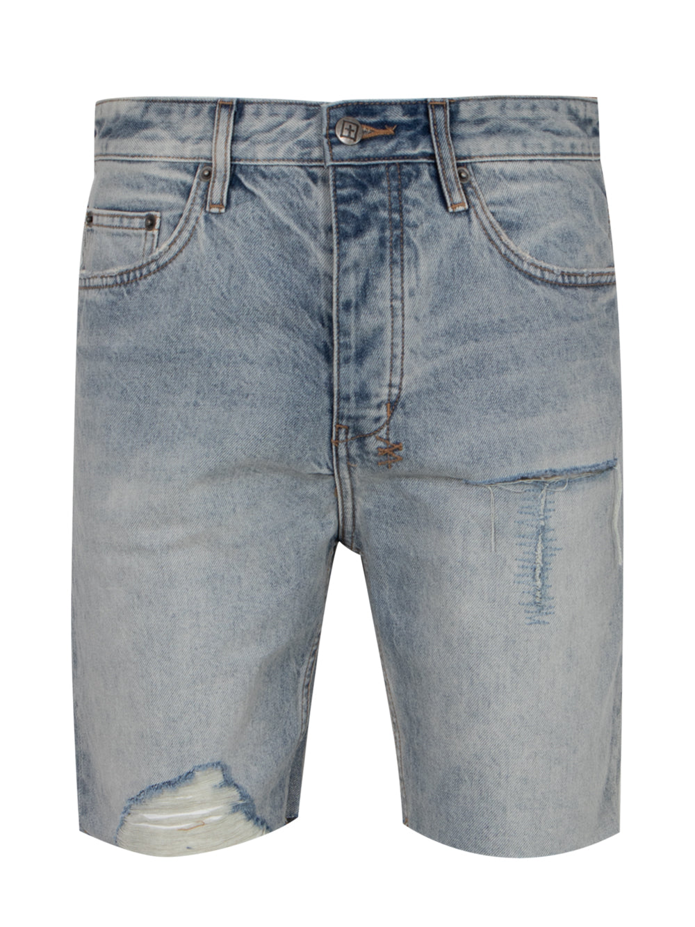 Chopper Short Karma Trashed Denim