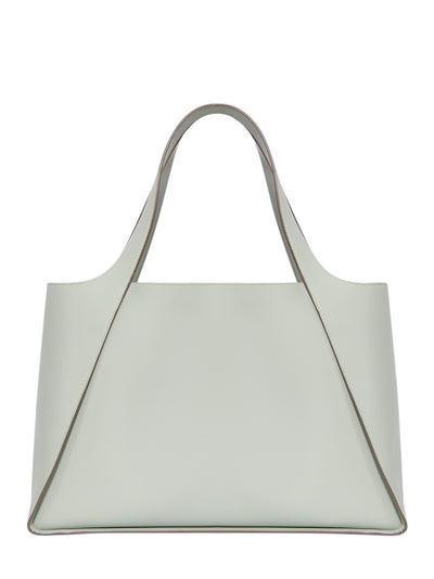 Logo Alter Mat Tote Bag (Sage Green)