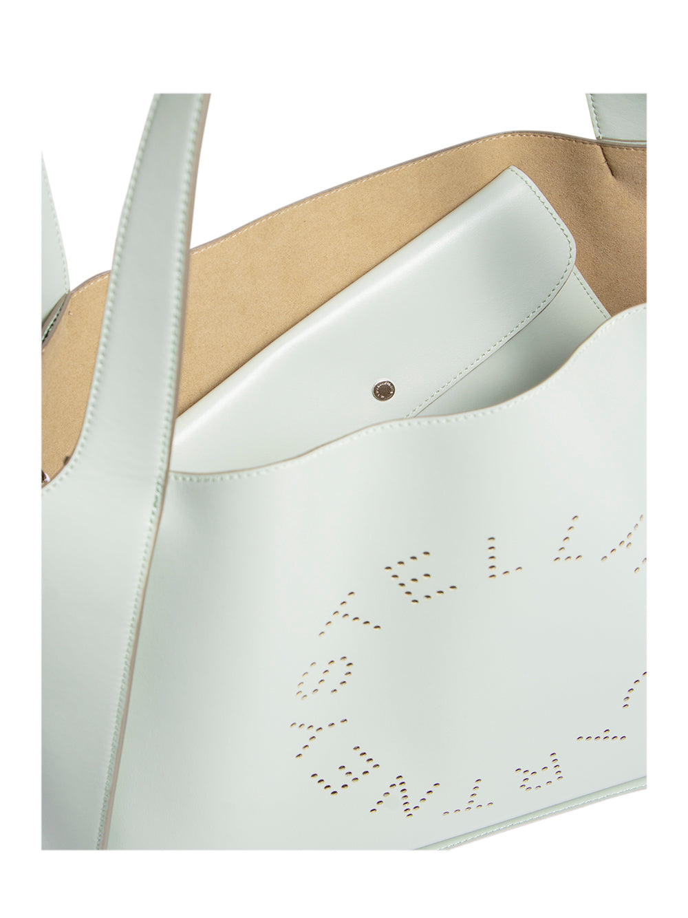 Logo Alter Mat Tote Bag (Sage Green)