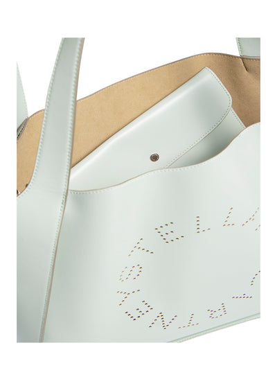 Logo Alter Mat Tote Bag (Sage Green)