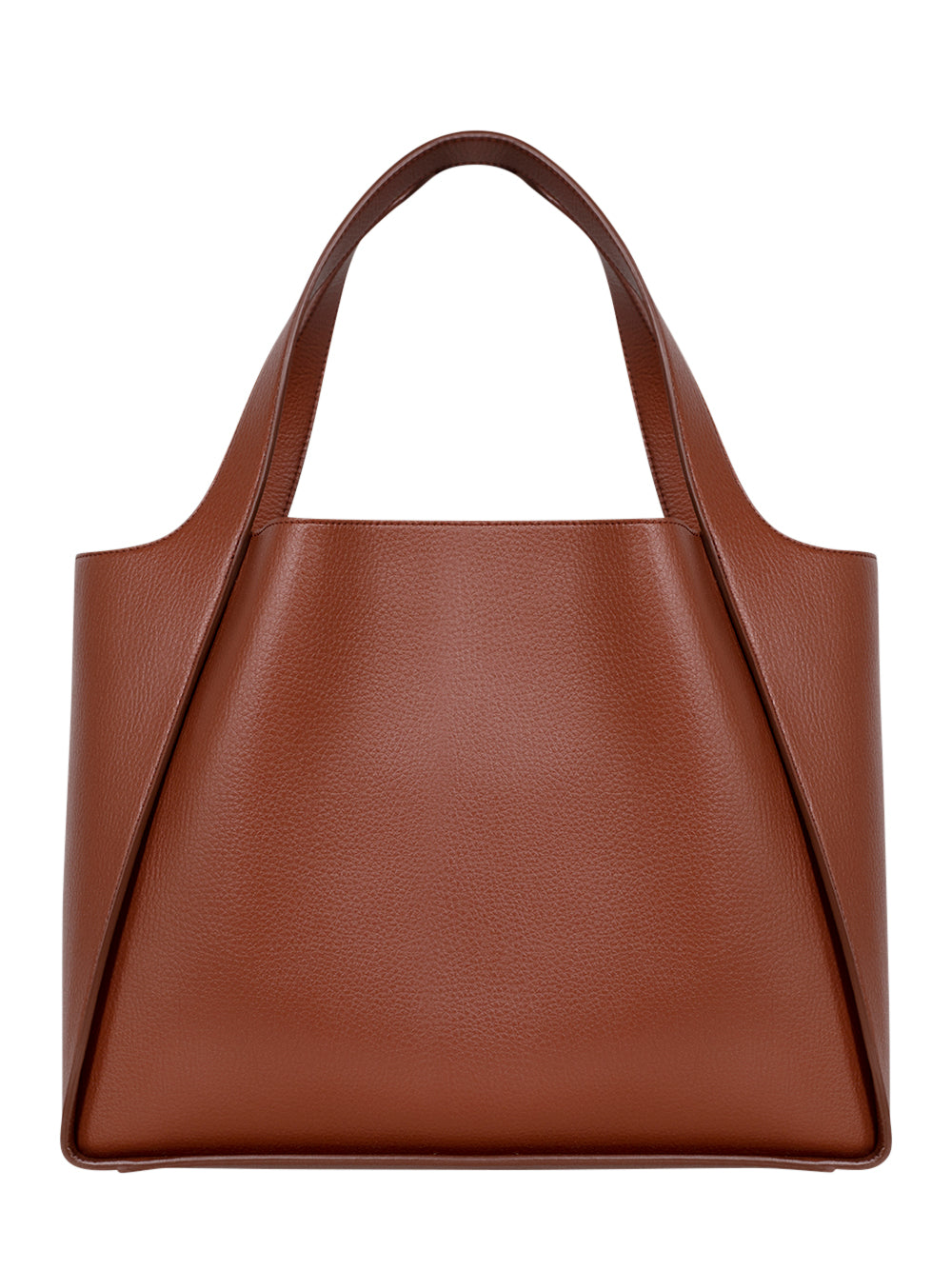 Logo Large Tote Bag (Auburn)