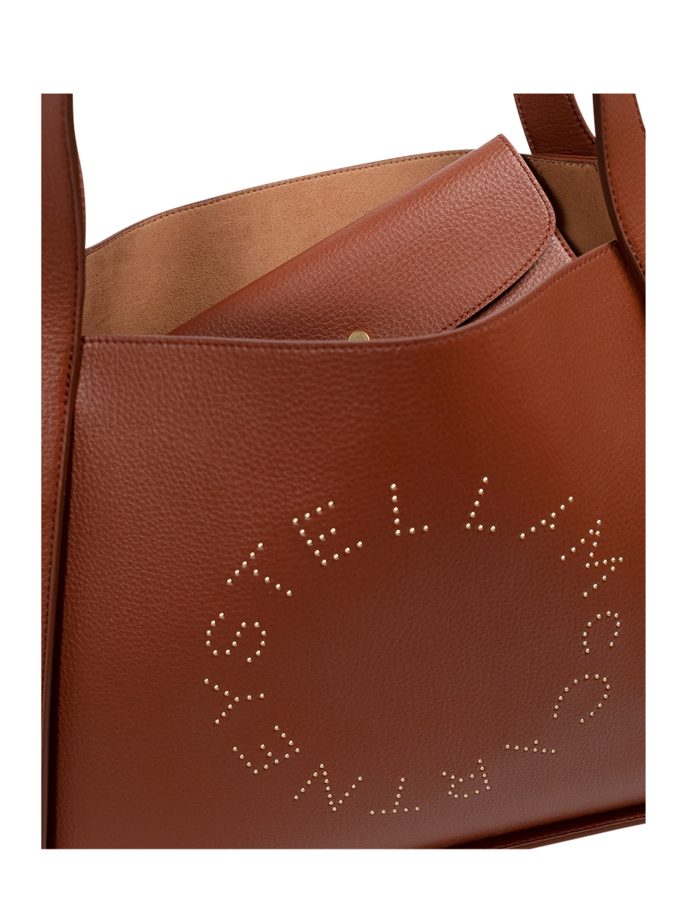 Logo Large Tote Bag (Auburn)