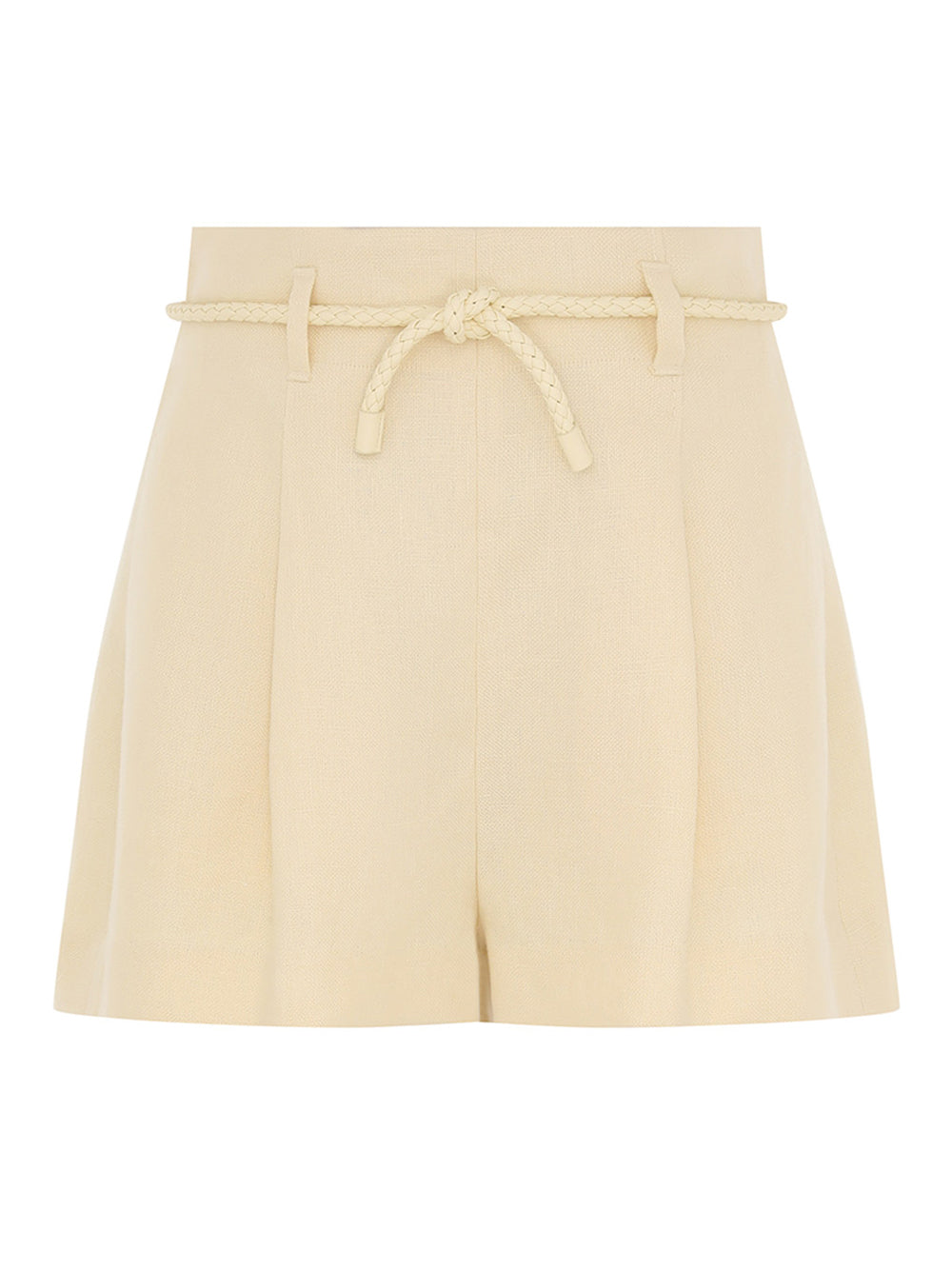 Illuminate Linen Short Lemon