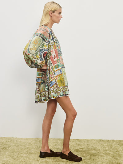 Tommasina Mini Dress Multi