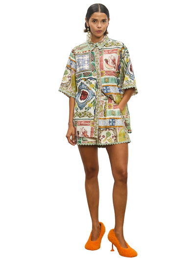 Tommasina Shirt Multi