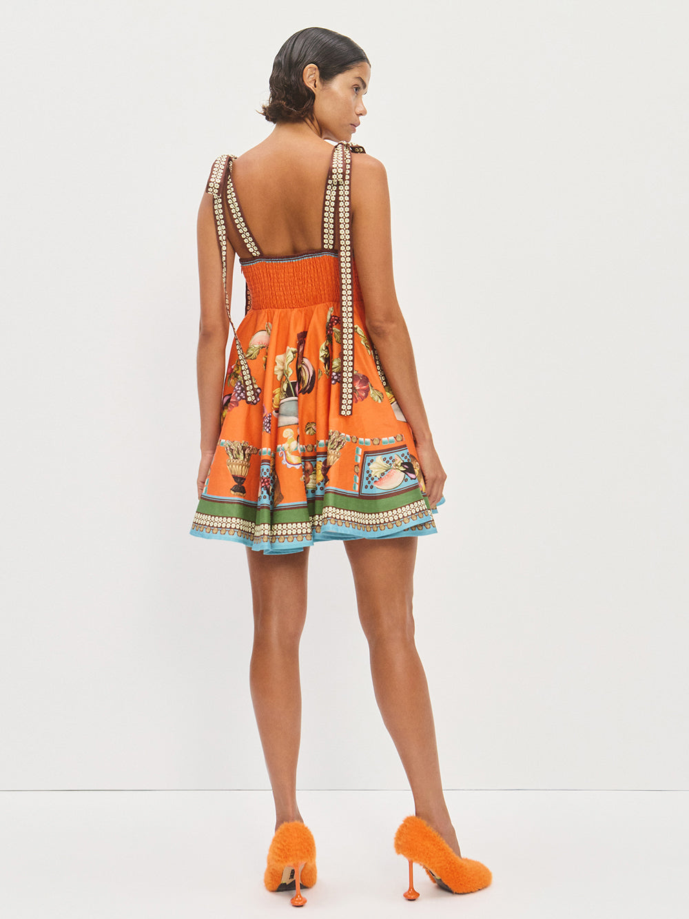 Rocco Mini Sundress Multi