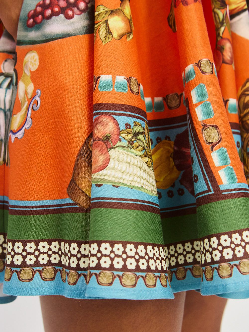 Rocco Mini Sundress Multi