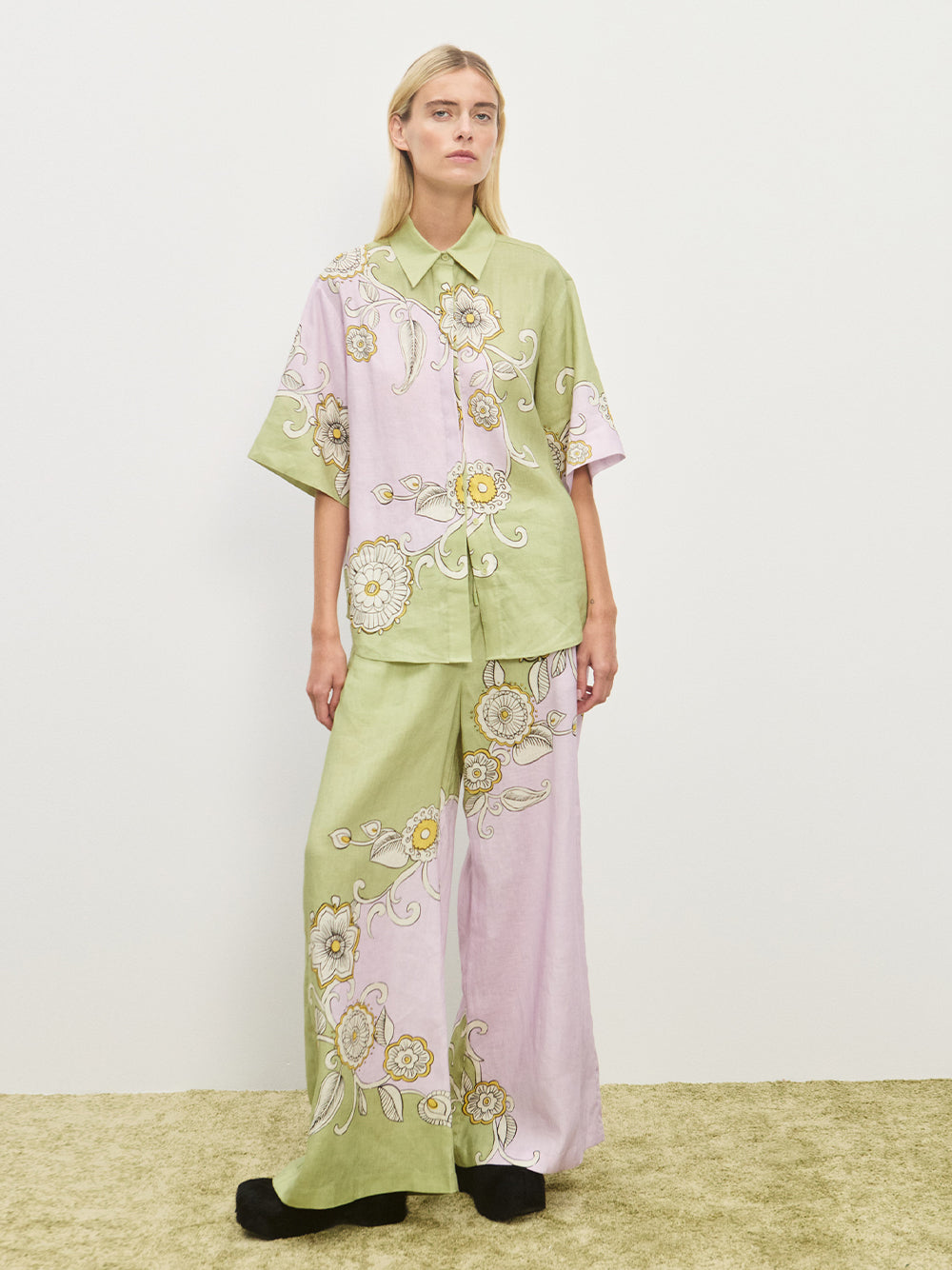 Sora Pant Multi
