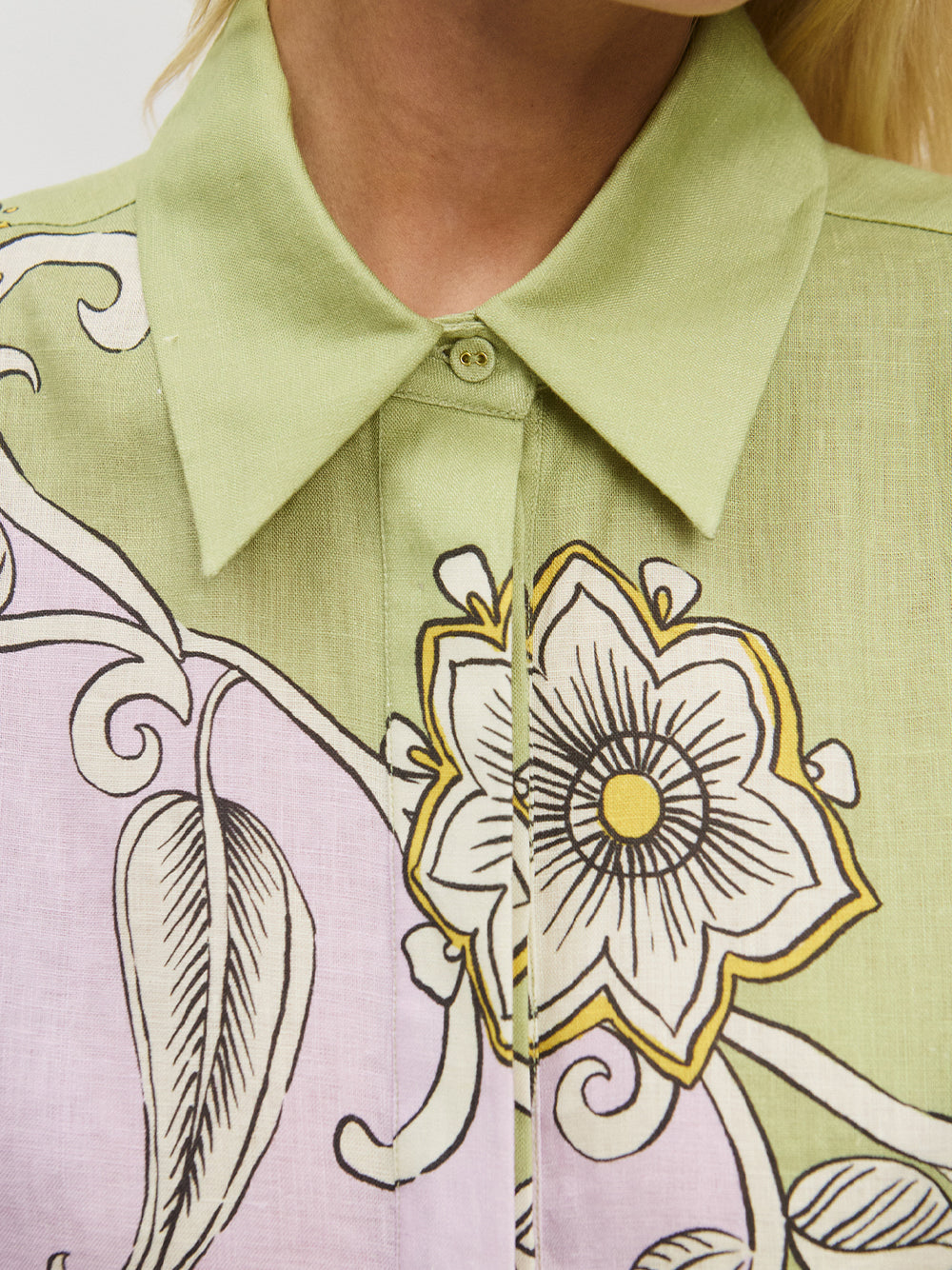 Sora Shirt Multi