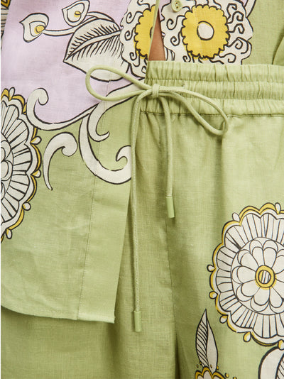 Sora Shirt Multi