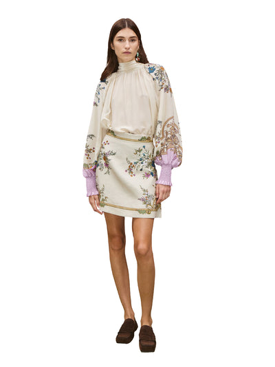 Antoinette Blouse Cream