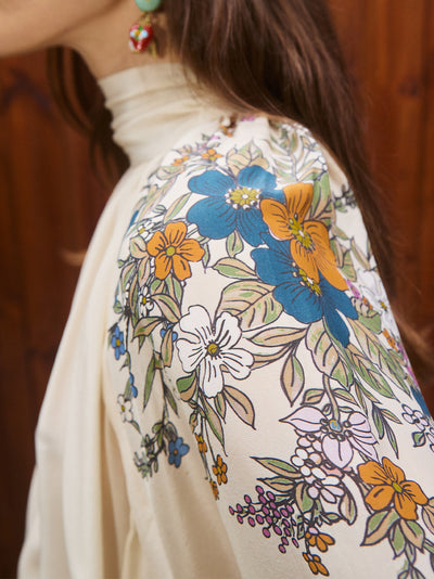 Antoinette Blouse Cream