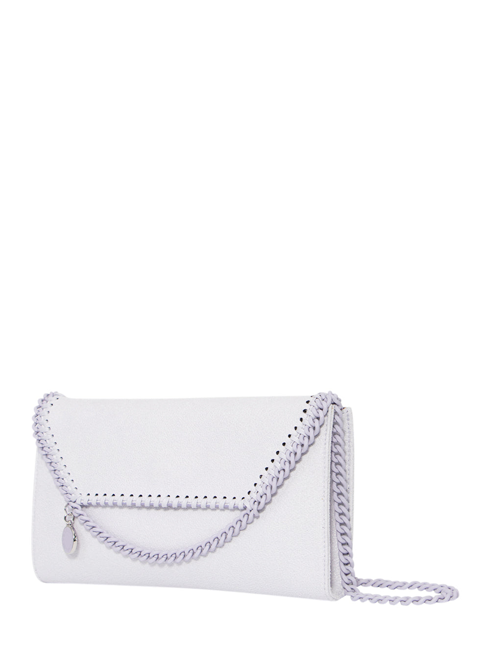 Falabella Wallet Crossbody Bag (Periwinkle)
