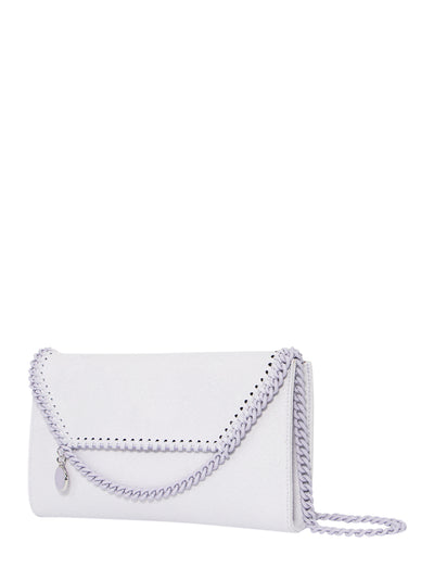 Falabella Wallet Crossbody Bag (Periwinkle)