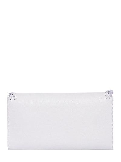 Falabella Wallet Crossbody Bag (Periwinkle)
